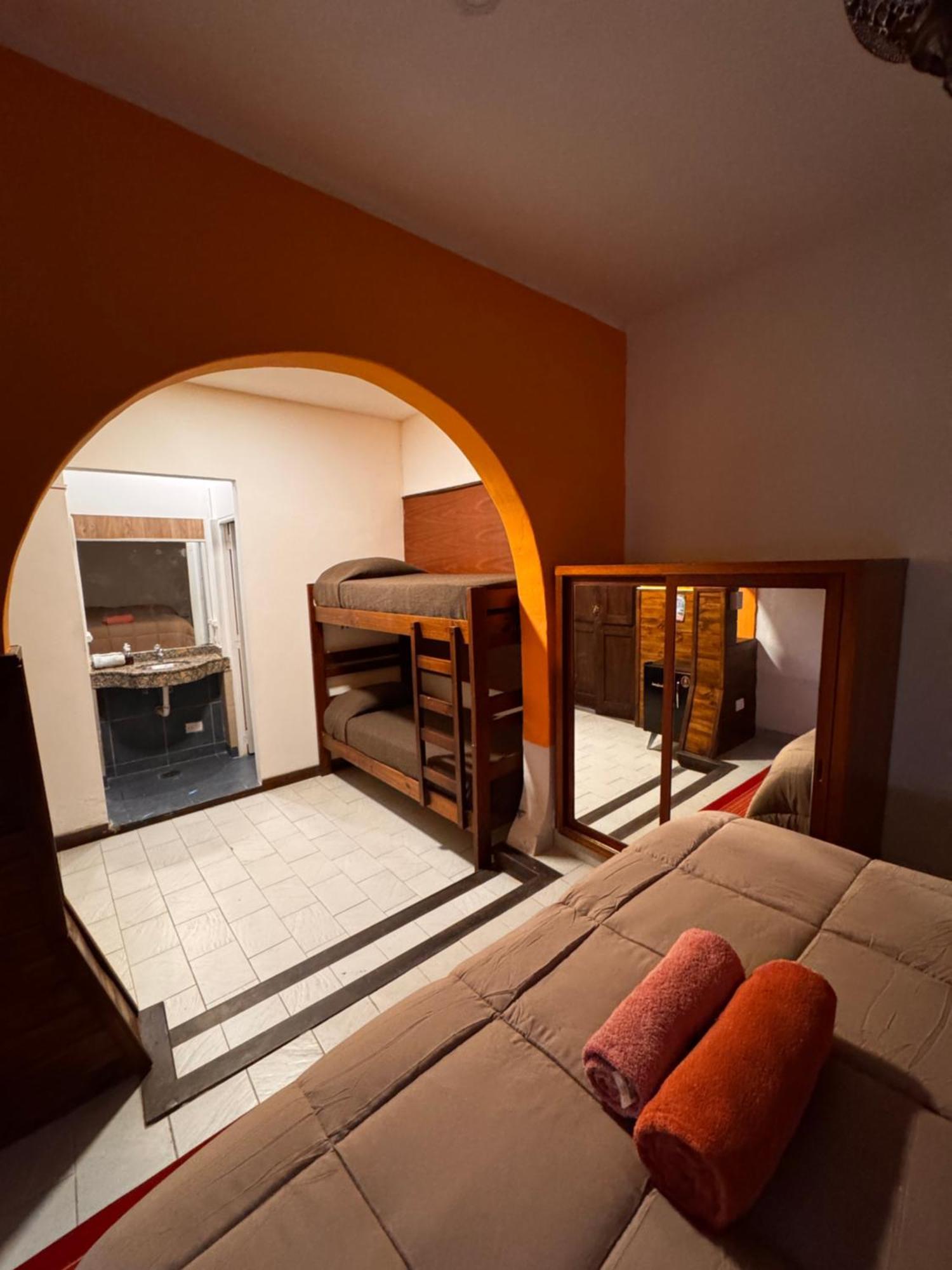 Habitación cuádruple