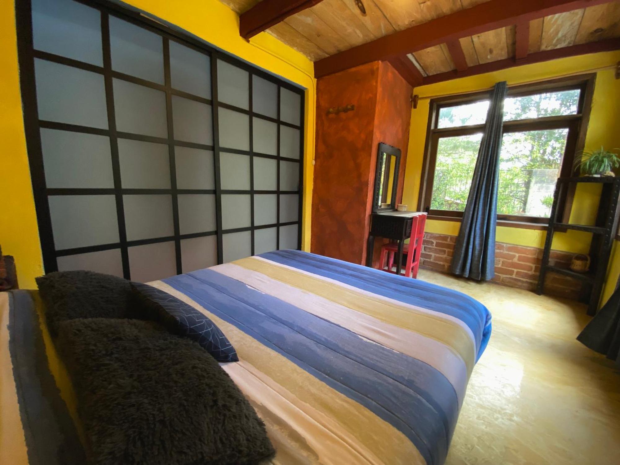 Habitación Doble Estándar con baño compartido