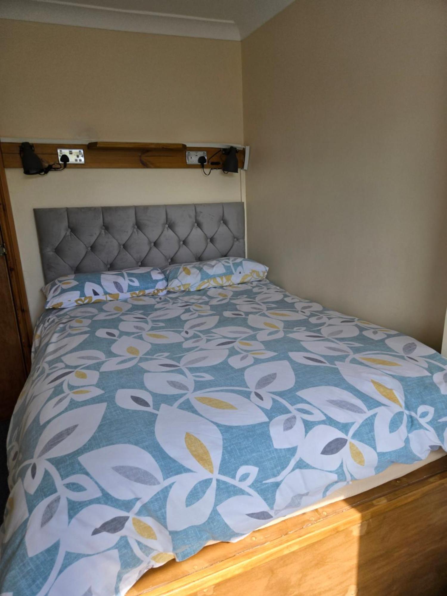Habitación Doble Estándar con baño compartido