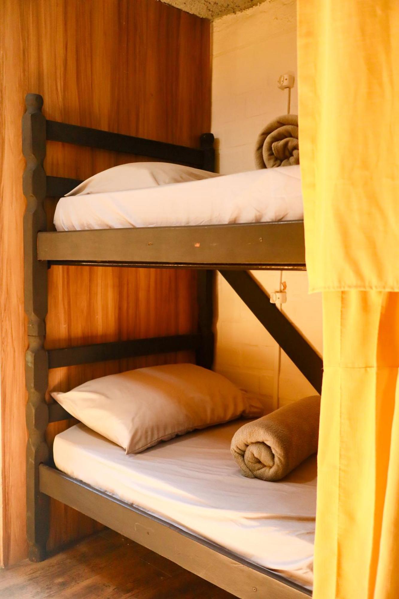 Cama em Beliche em Dormitório Misto