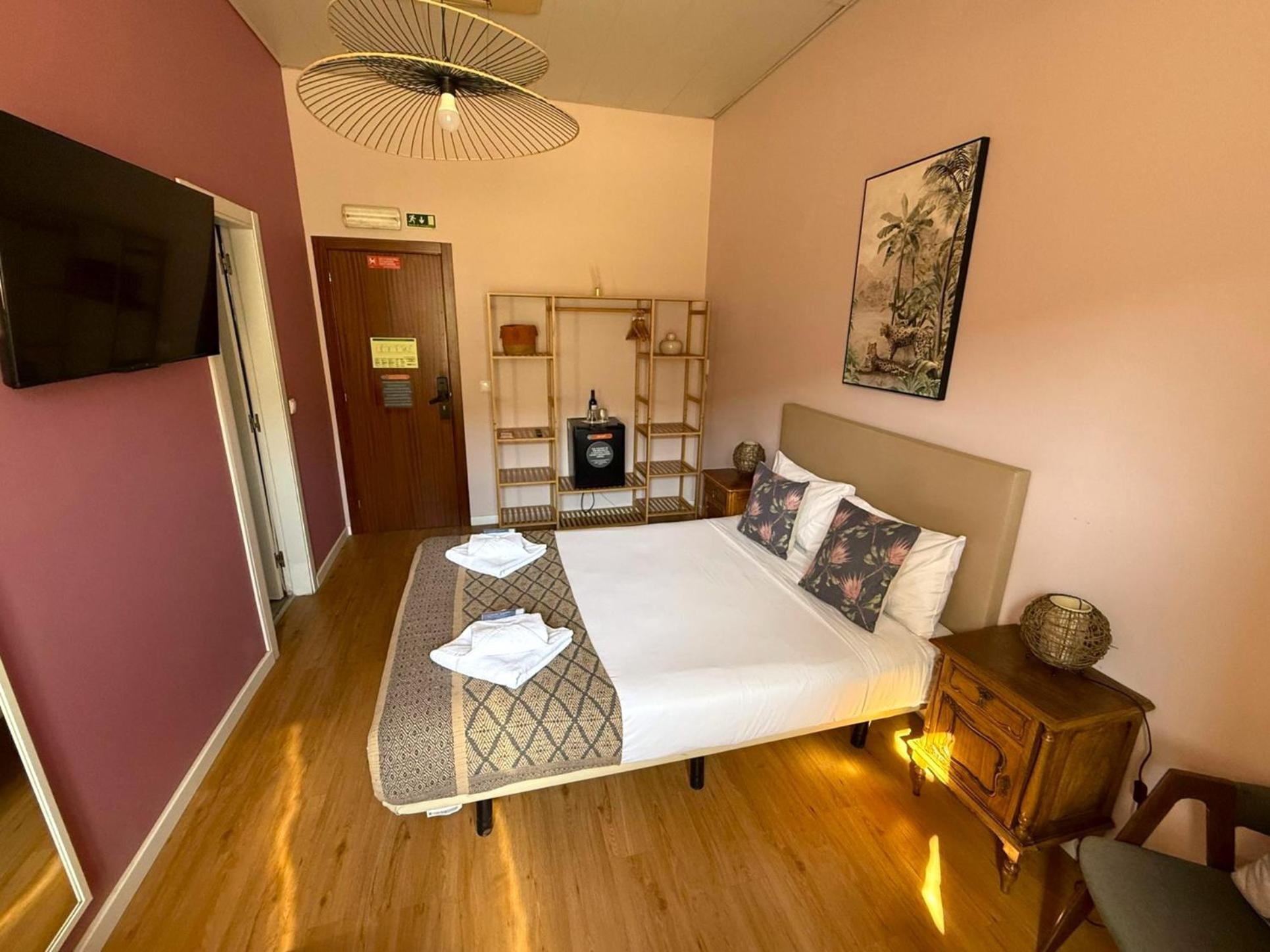 Habitación Doble con baño privado