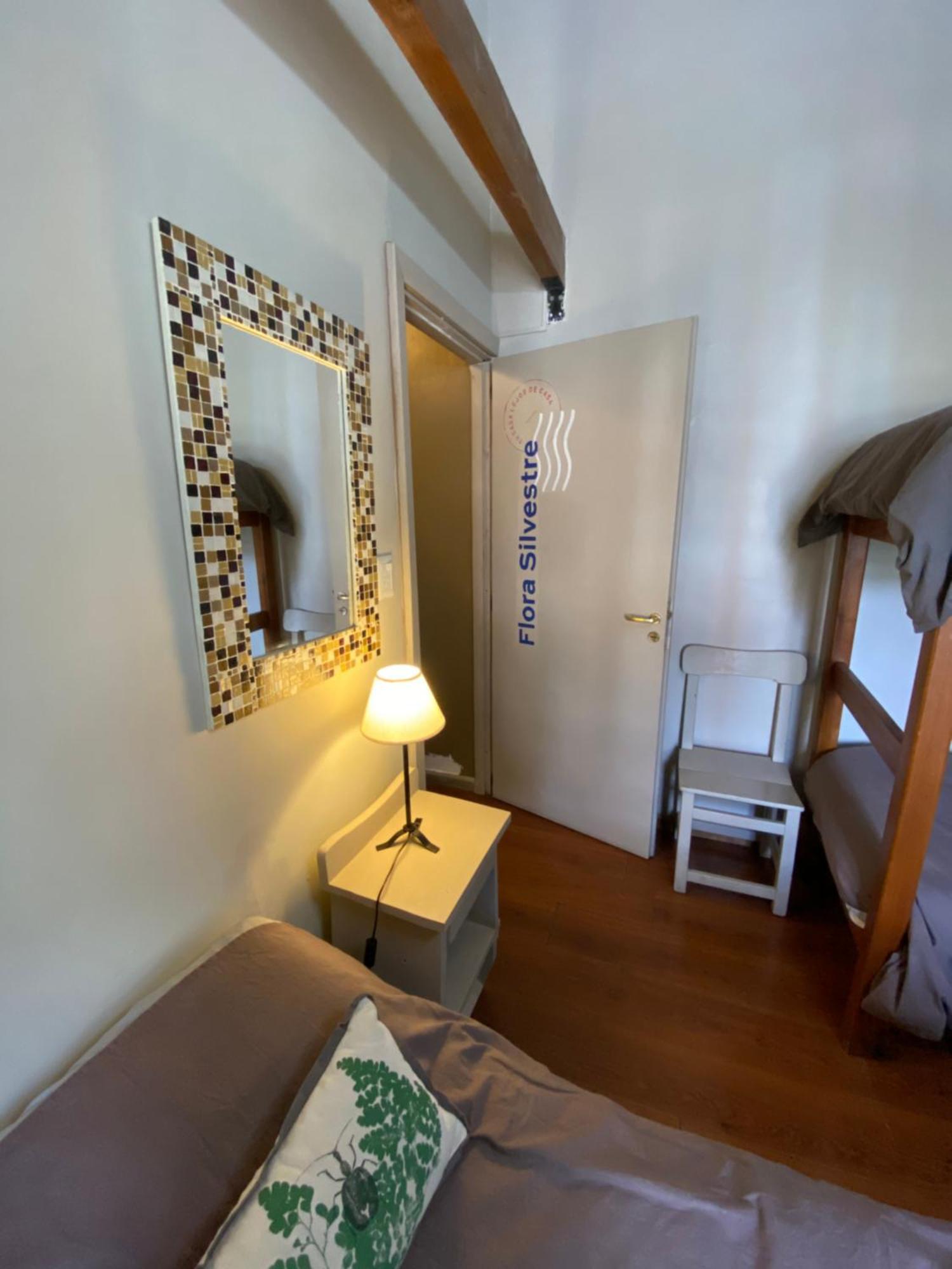 Habitación Doble Estándar con baño compartido