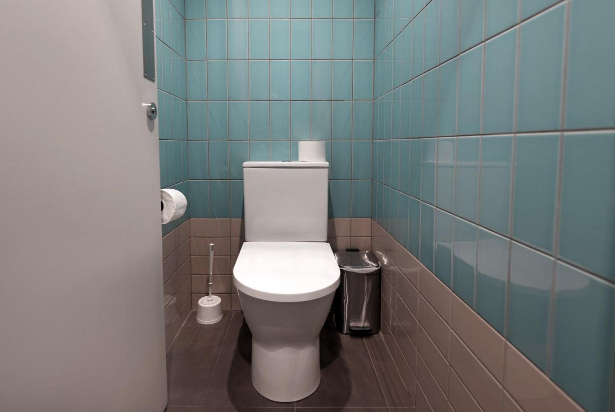 Habitación compartida mixta de 10 camas