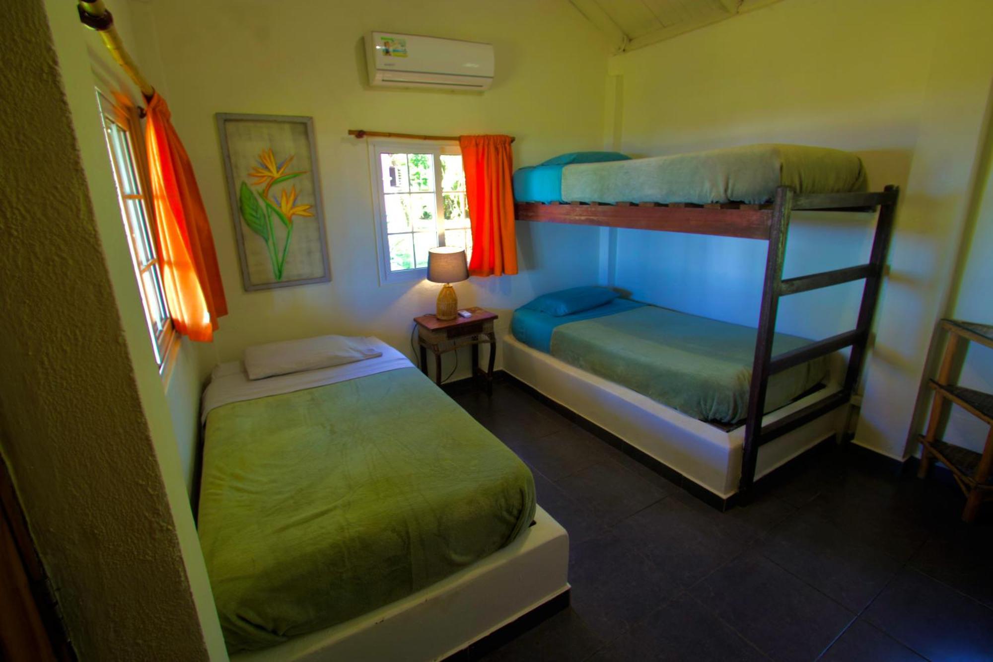 Triple Room Sea View