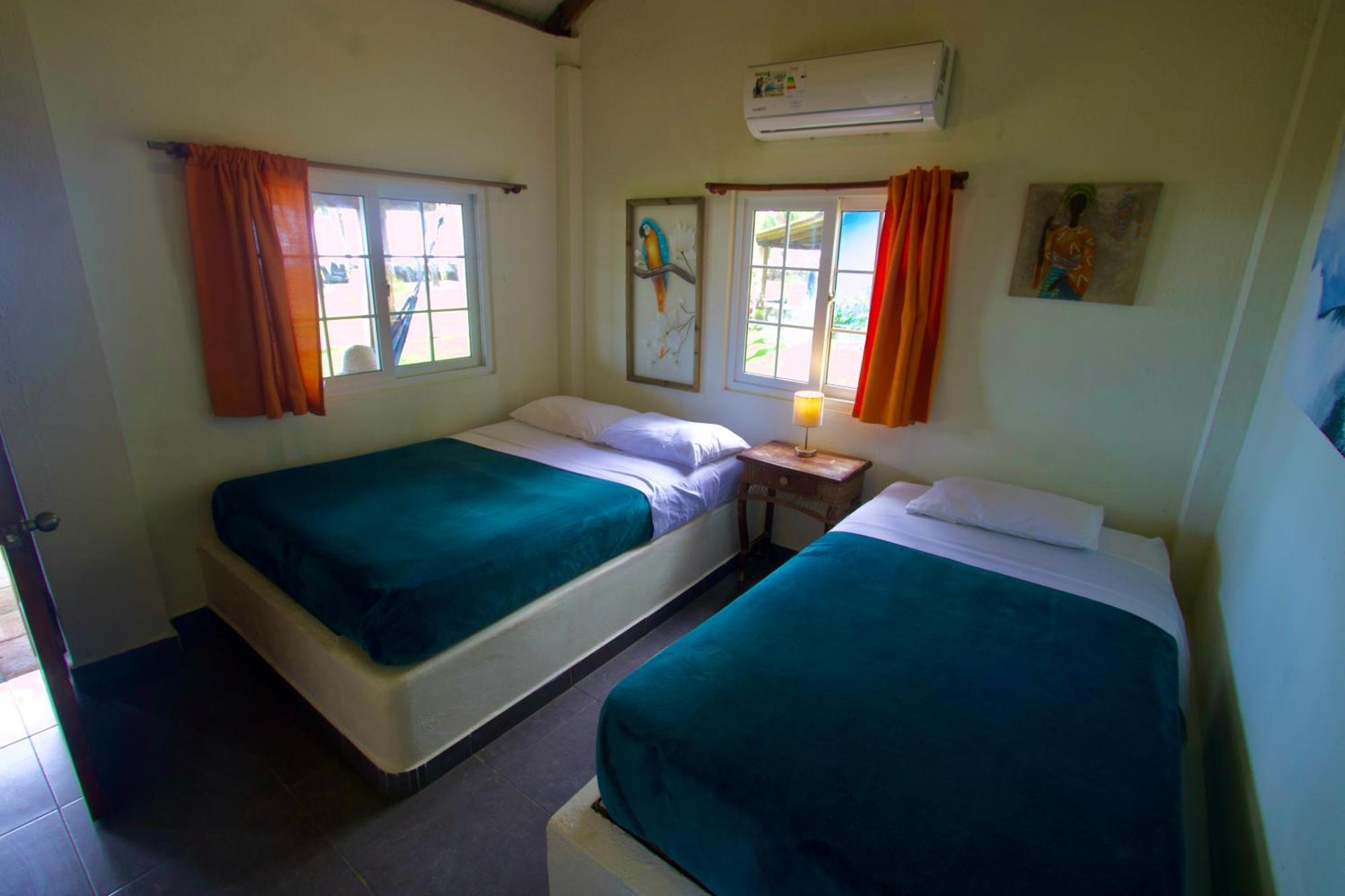 Triple Room Sea View