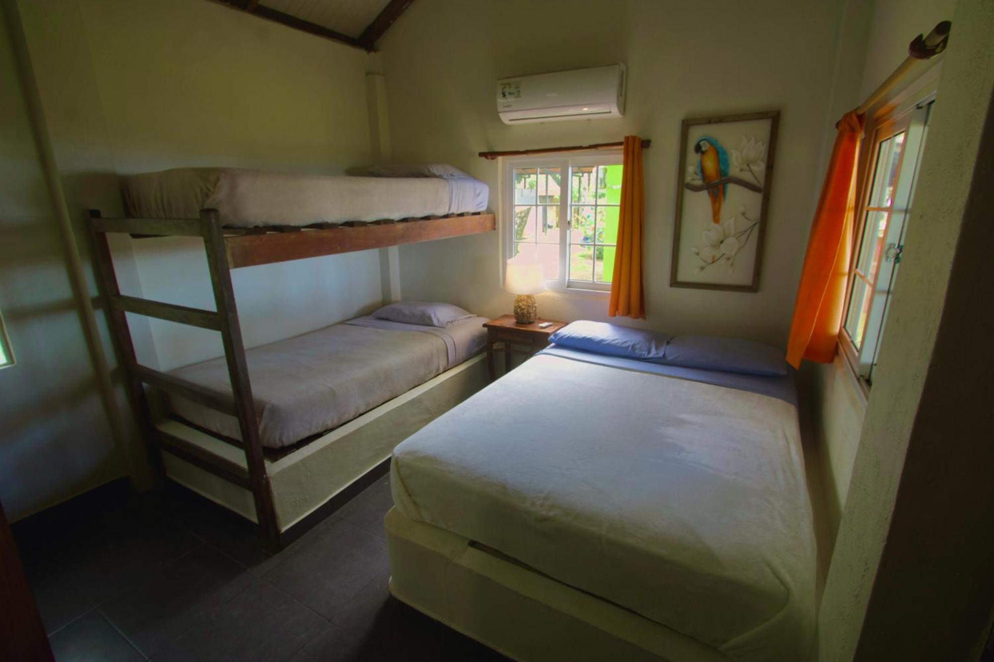 Quadruple Room Sea View