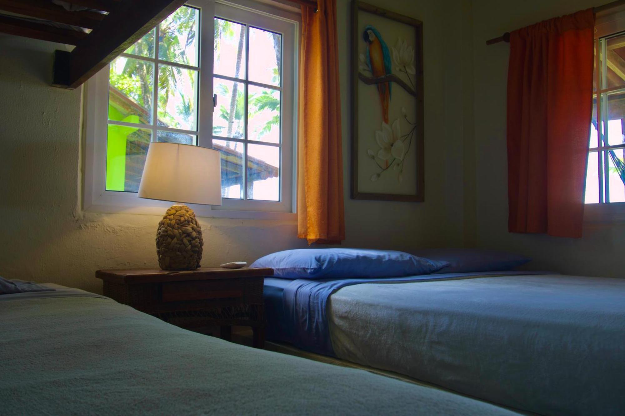 Quadruple Room Sea View