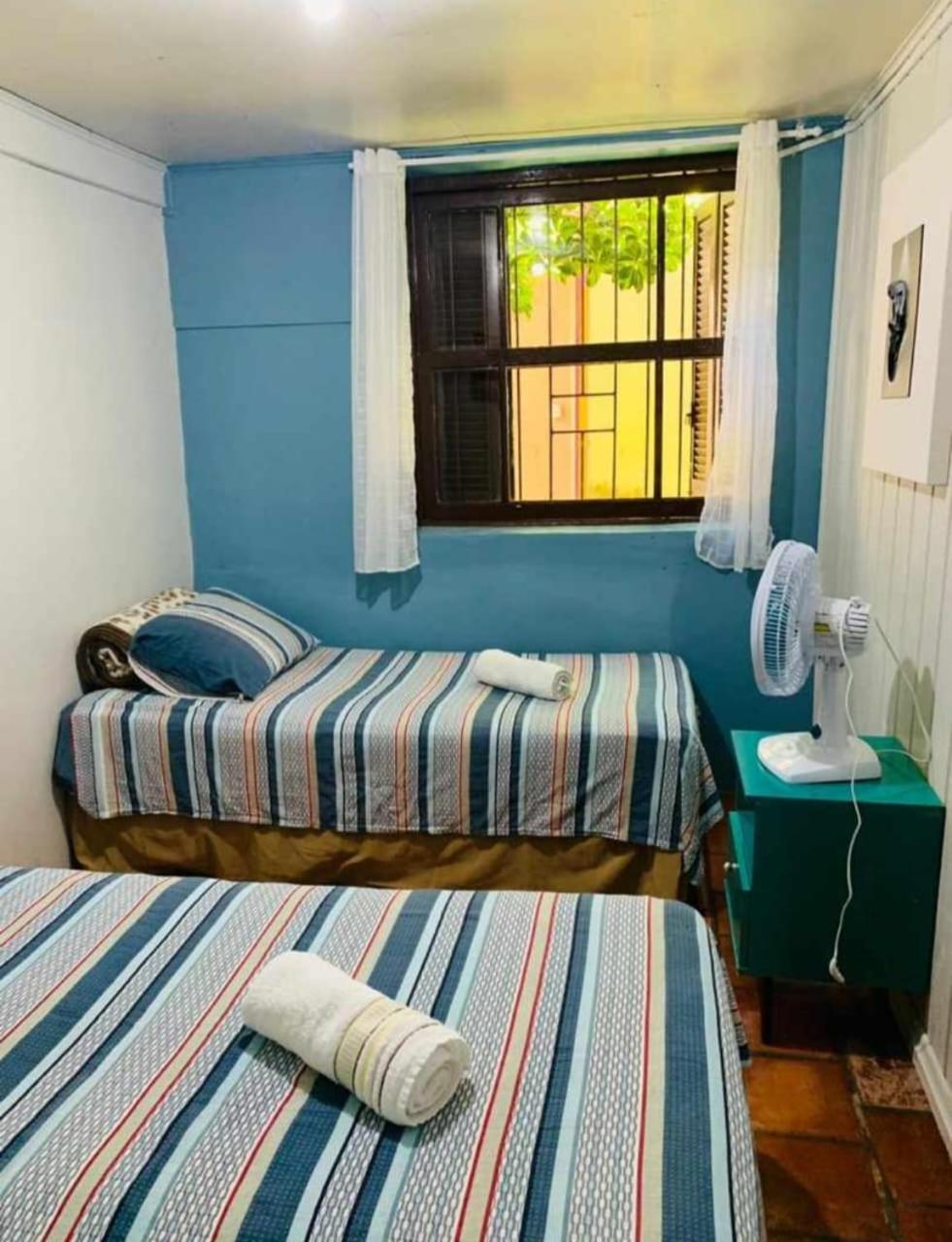 Quarto Deluxe com Cama de Casal ou 2 de Solteiro