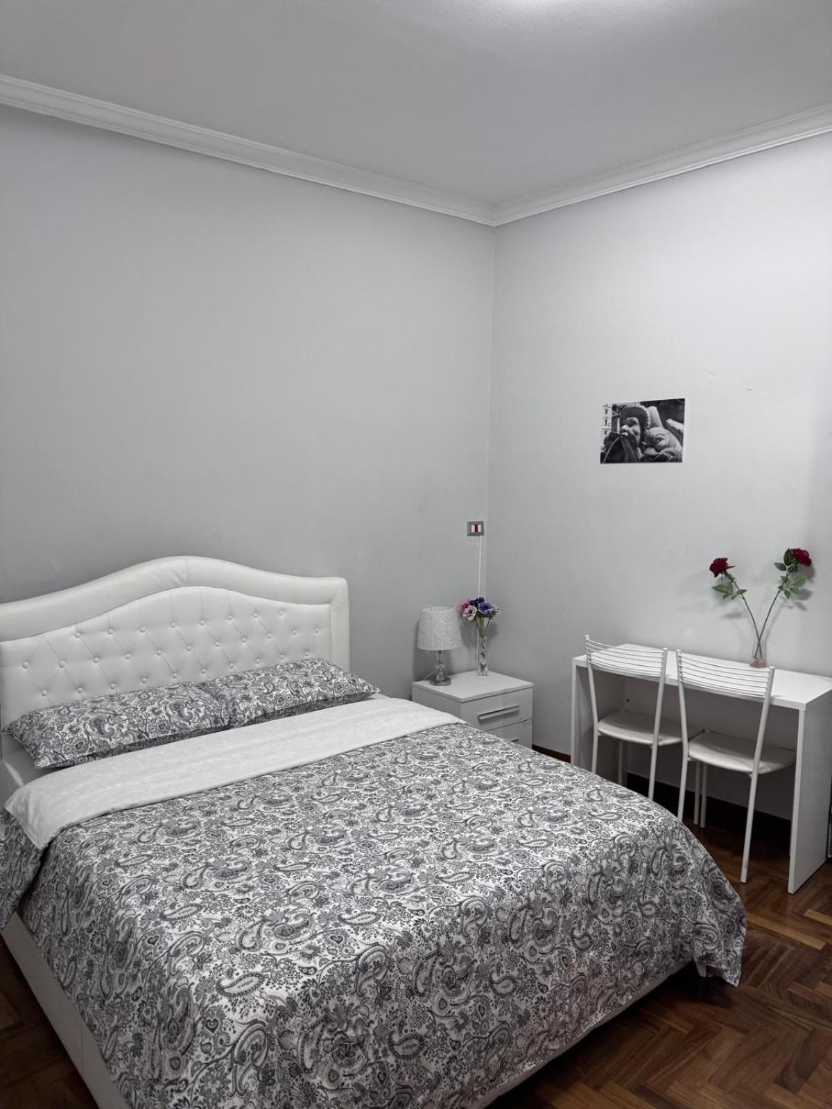 Habitación Doble con baño privado