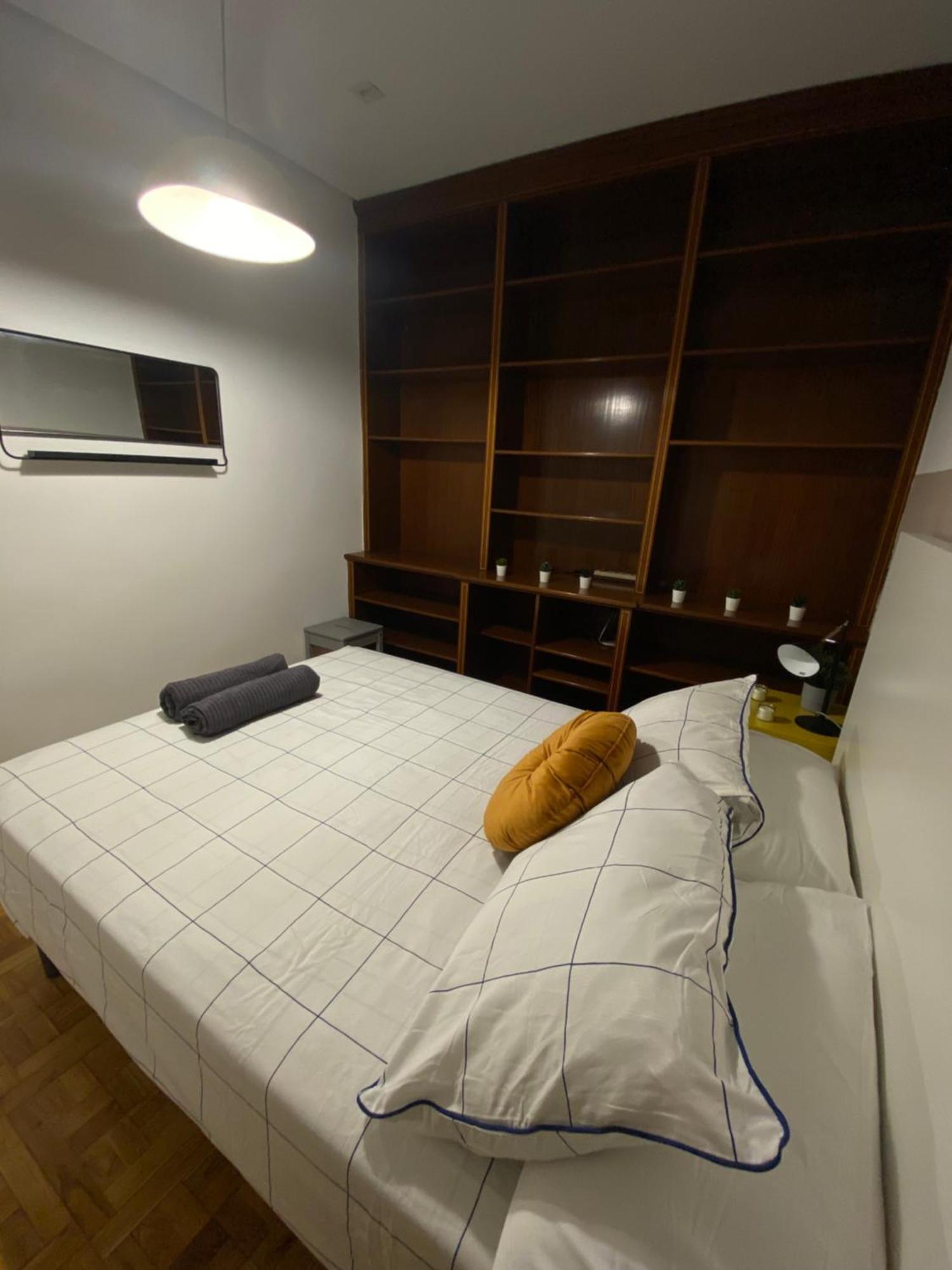 Habitación Doble con baño compartido