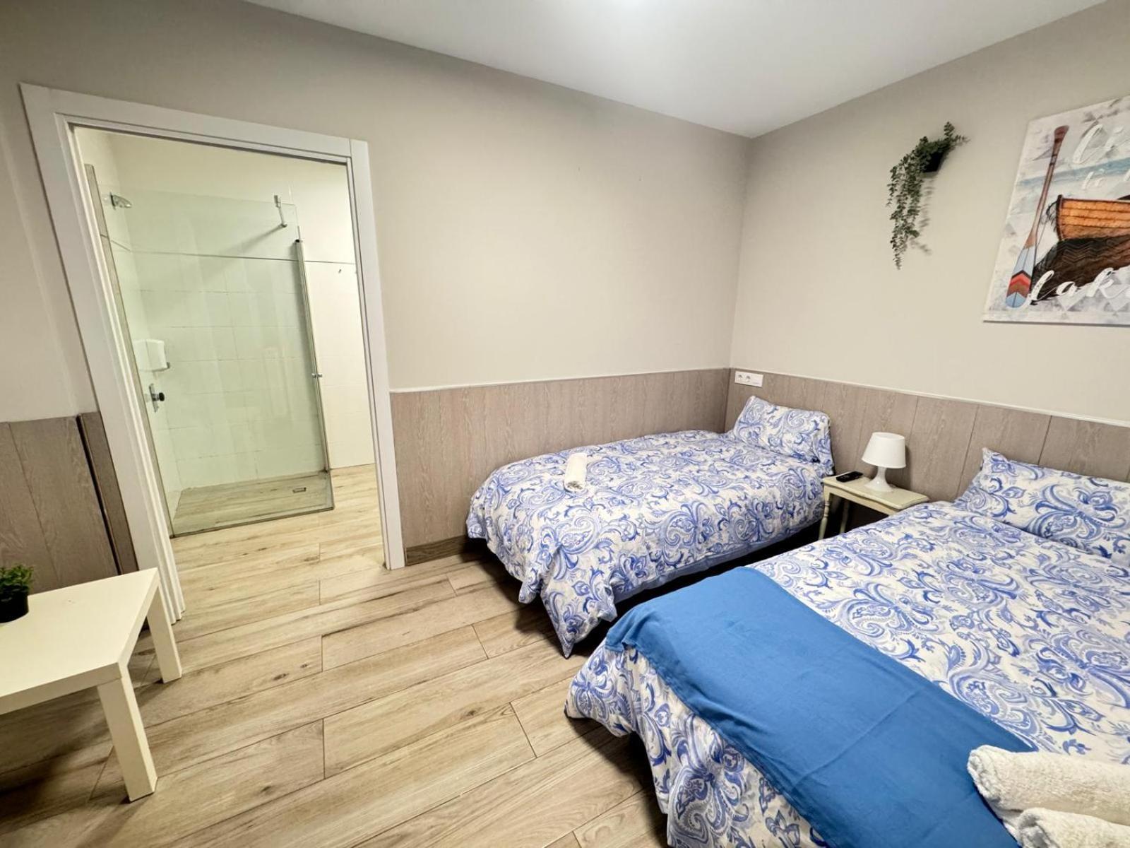 Triple Room