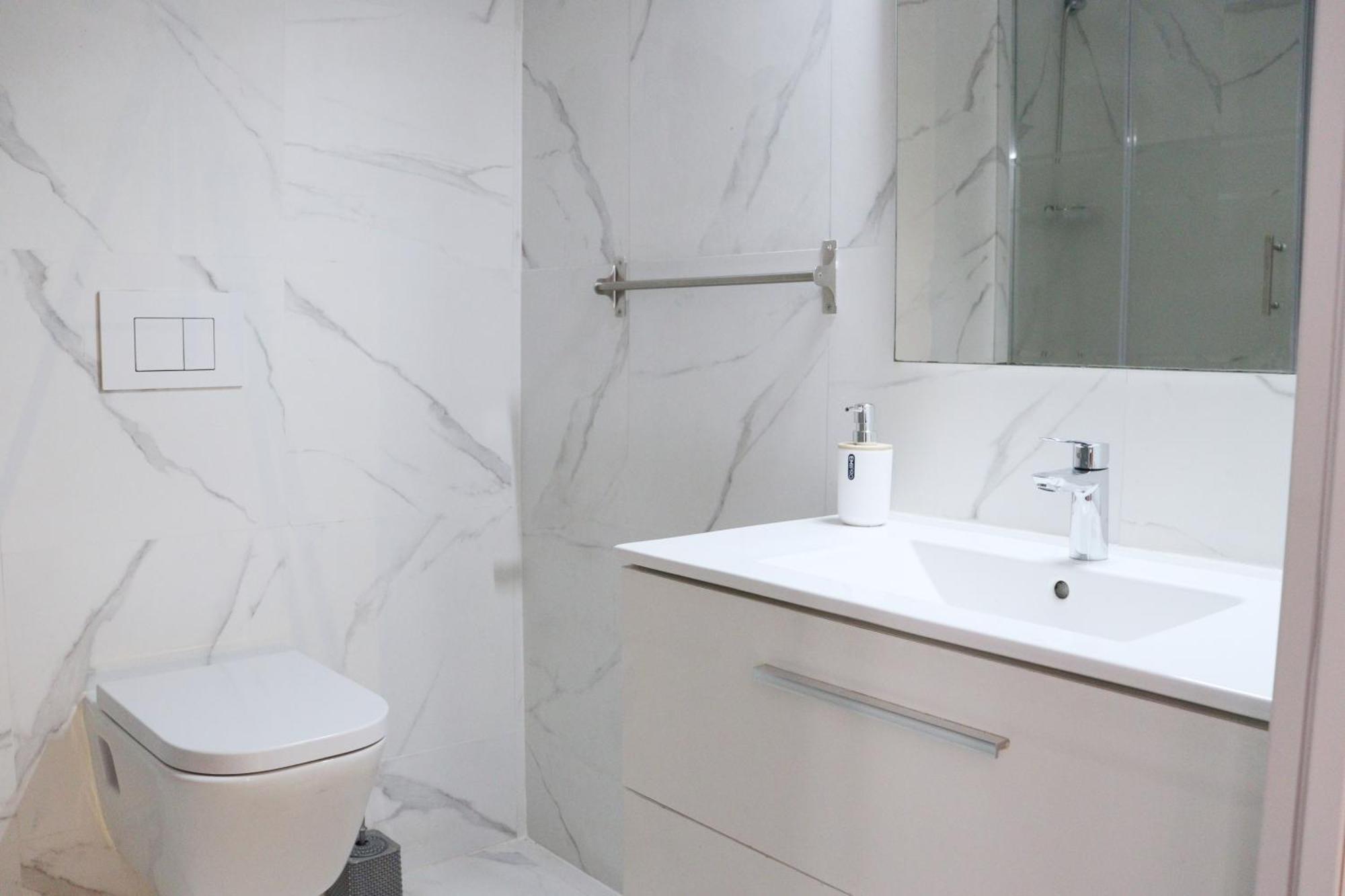 Habitación Familiar con baño privado