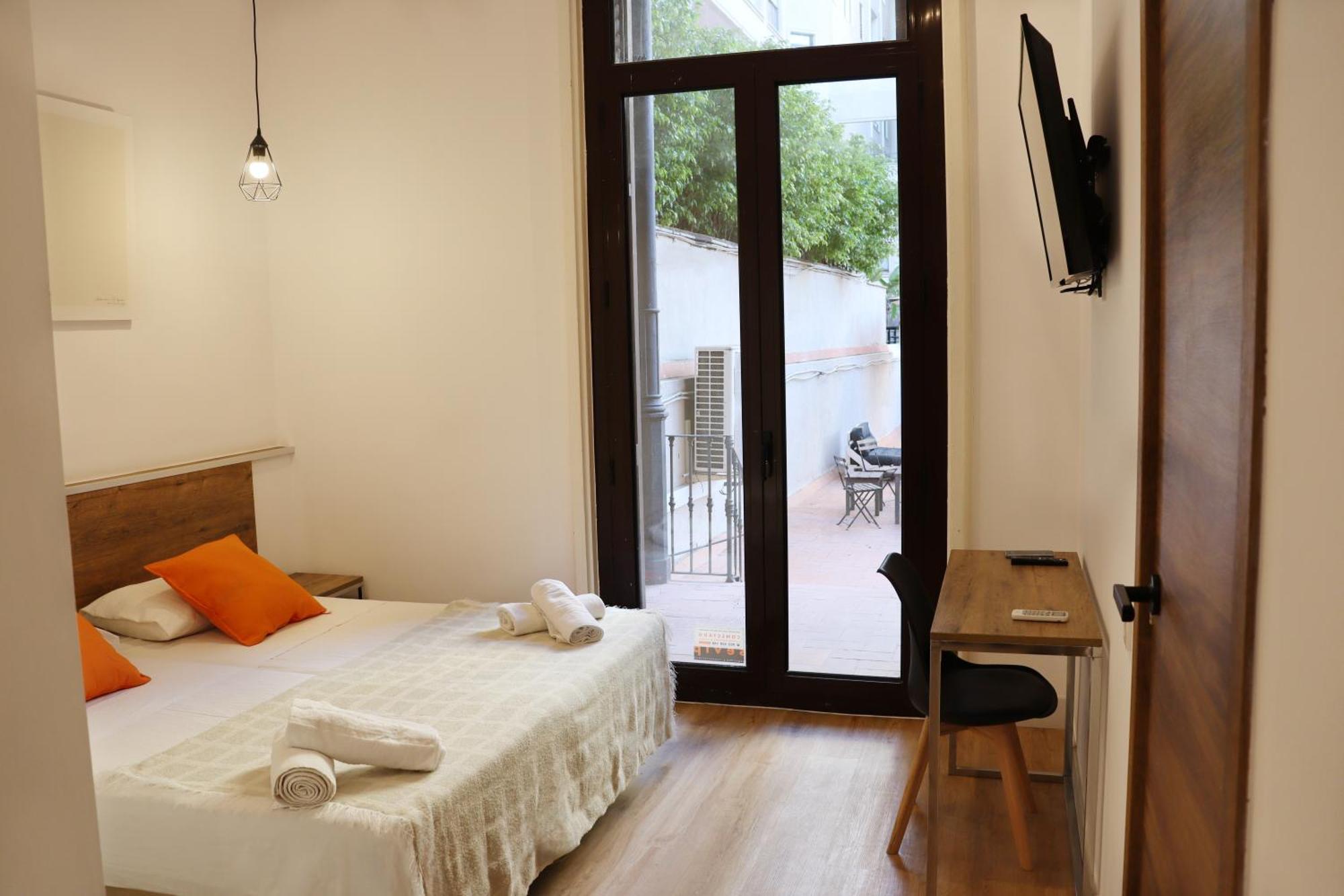 Habitación Doble - 2 camas