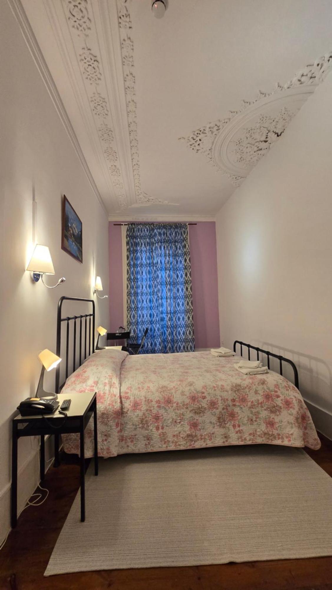 Habitación Doble con baño privado