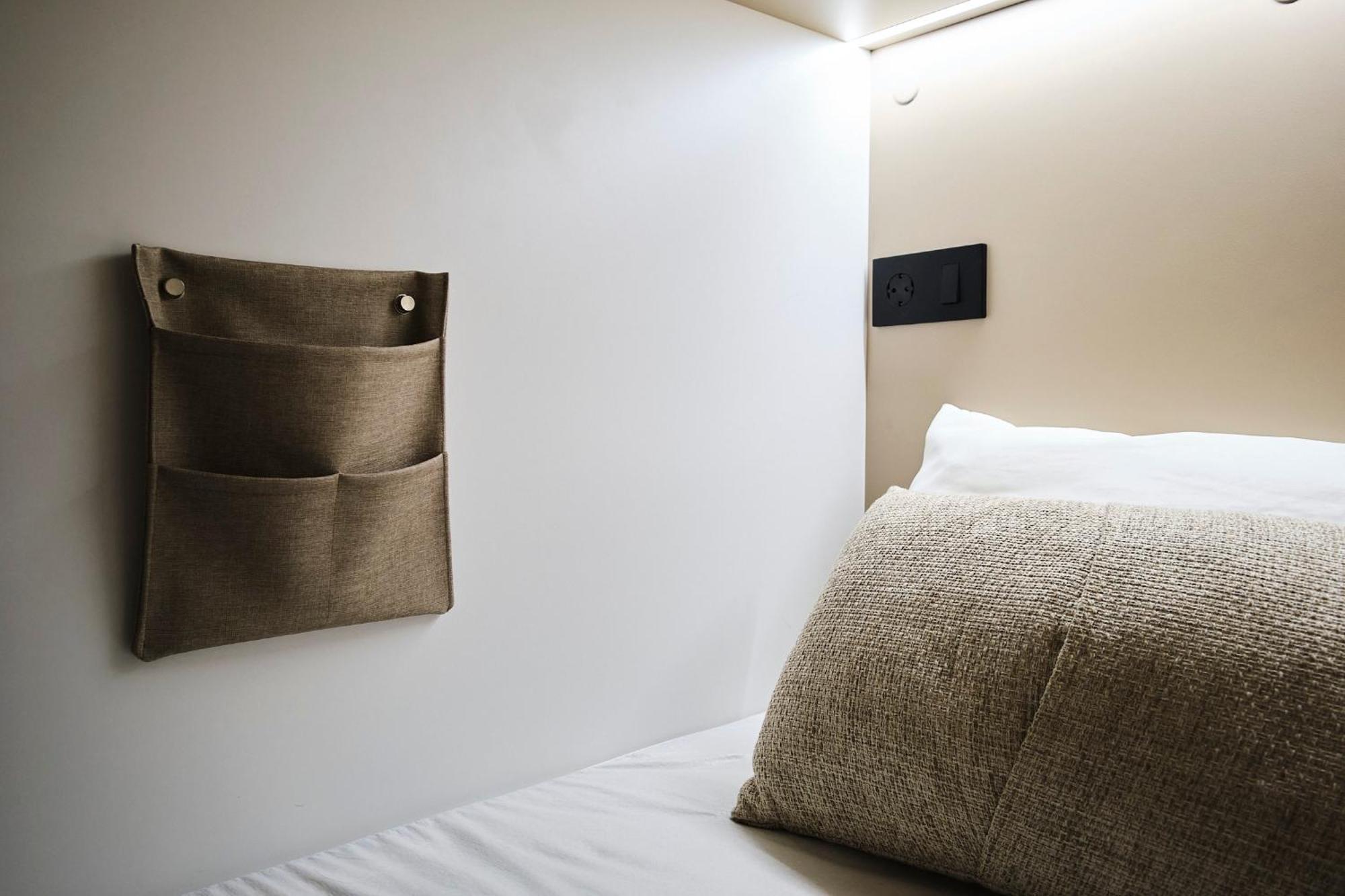 8-Bed Mixed Dormitory Room