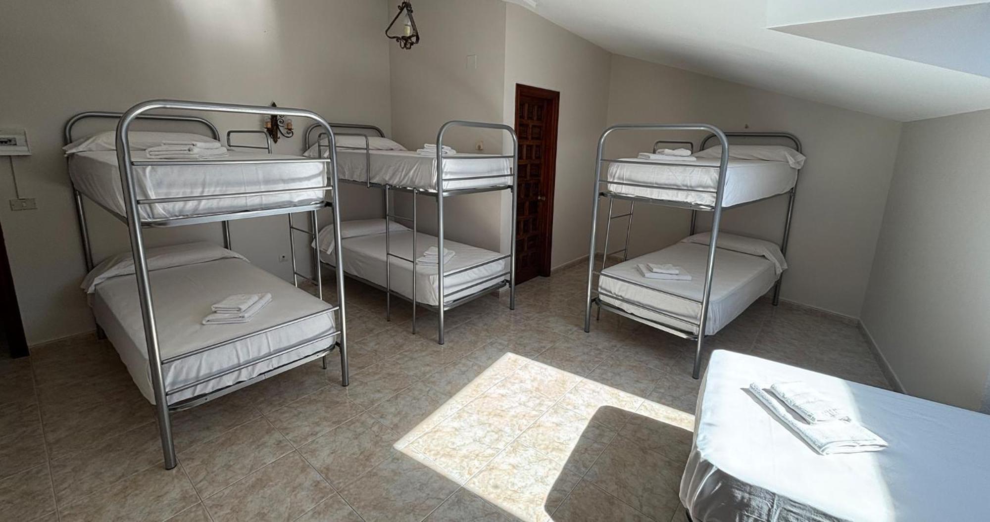 Habitación Compartida Mixta