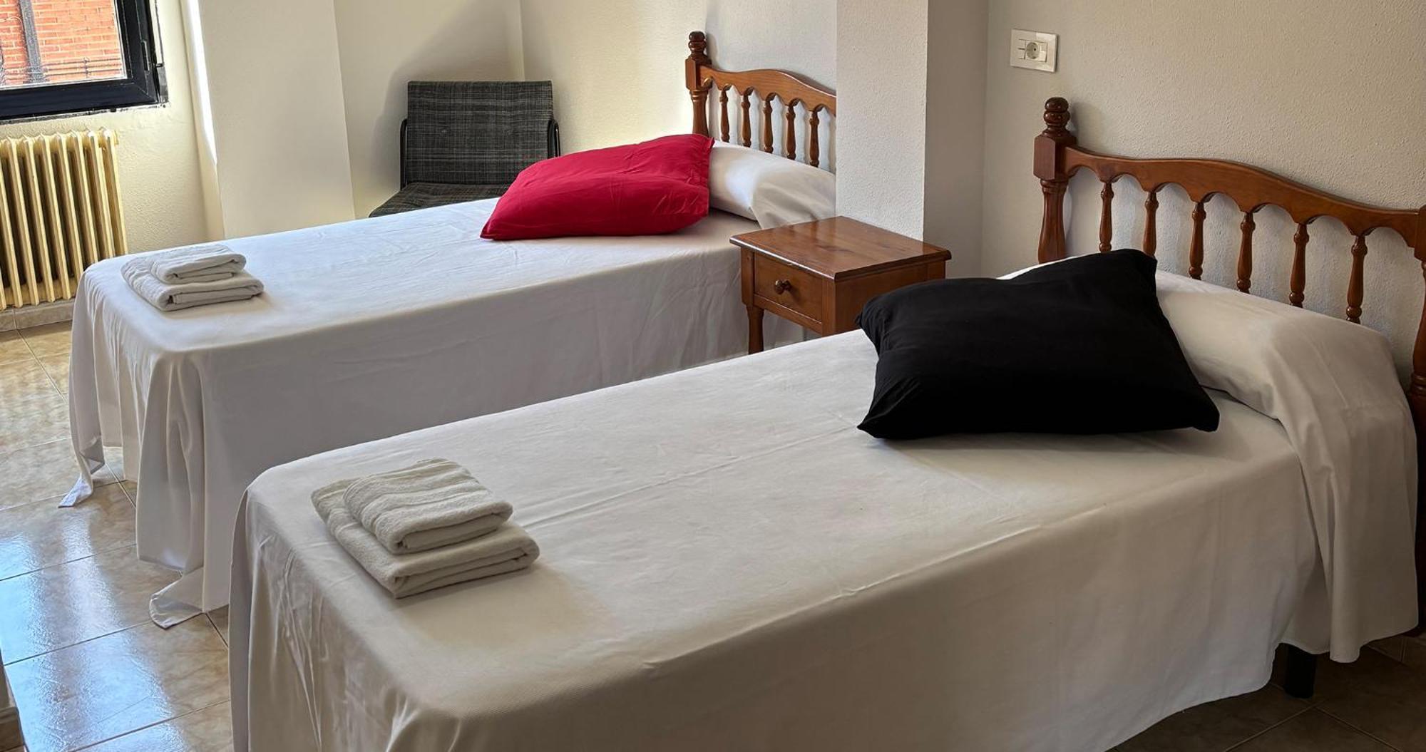 Habitación Doble Básica
