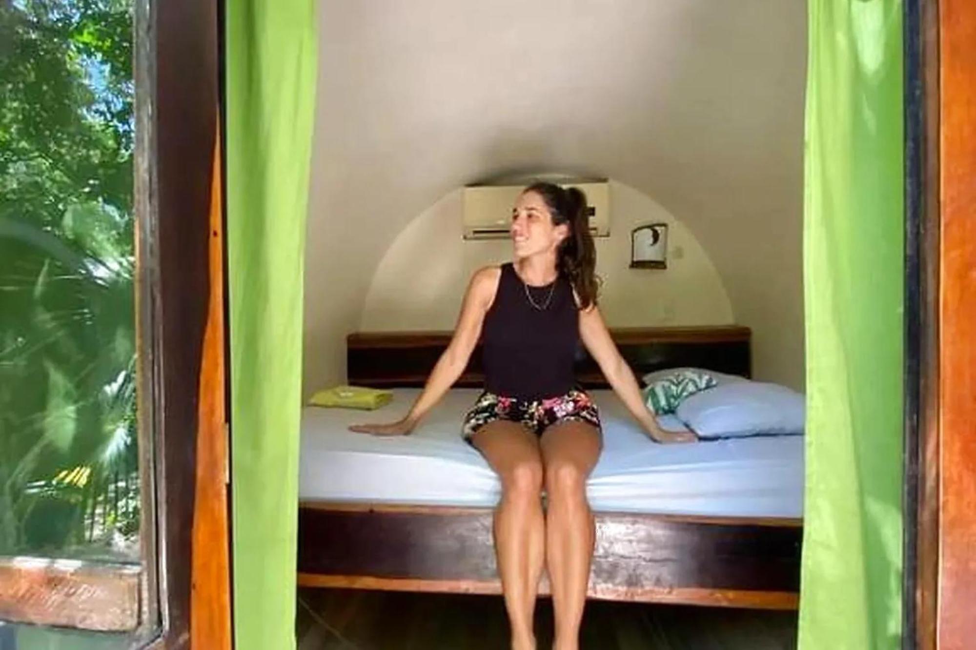 Habitación Doble Tube