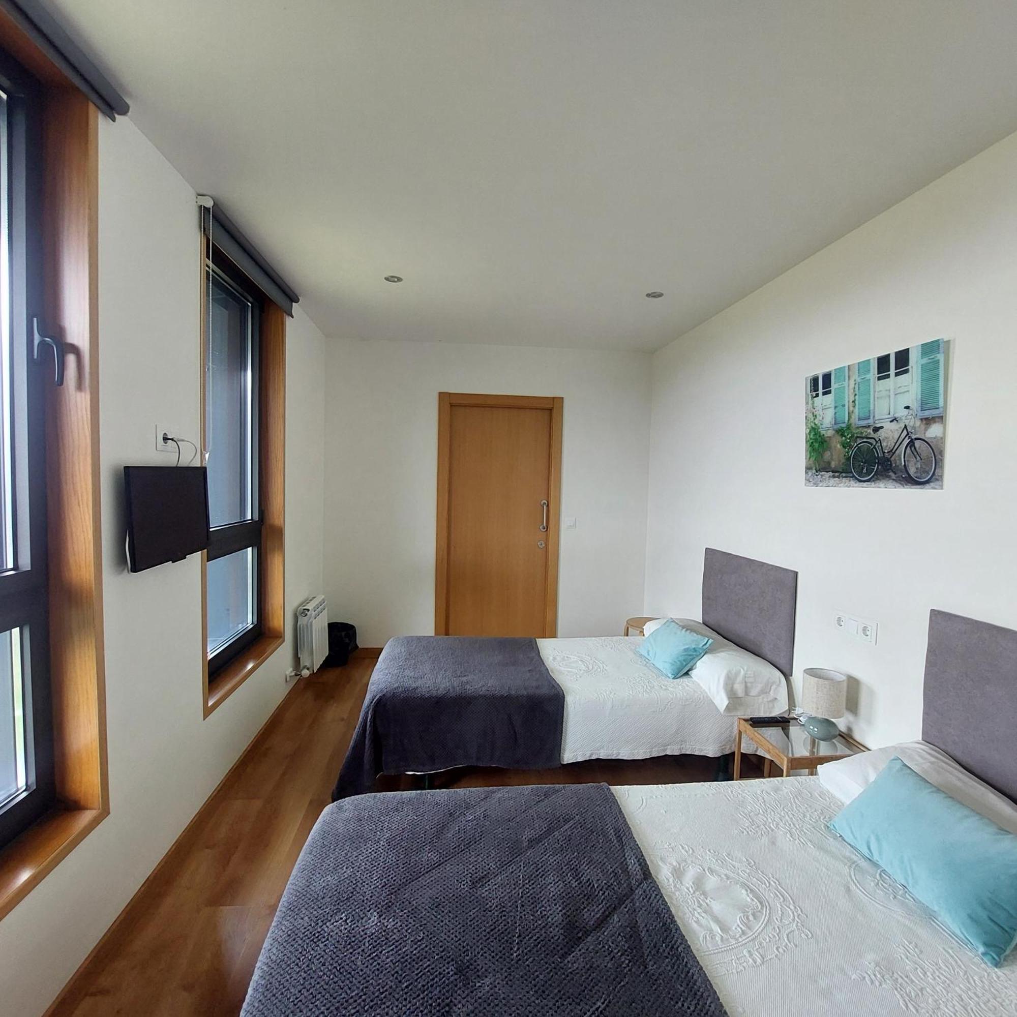 Double Room Private Bathroom