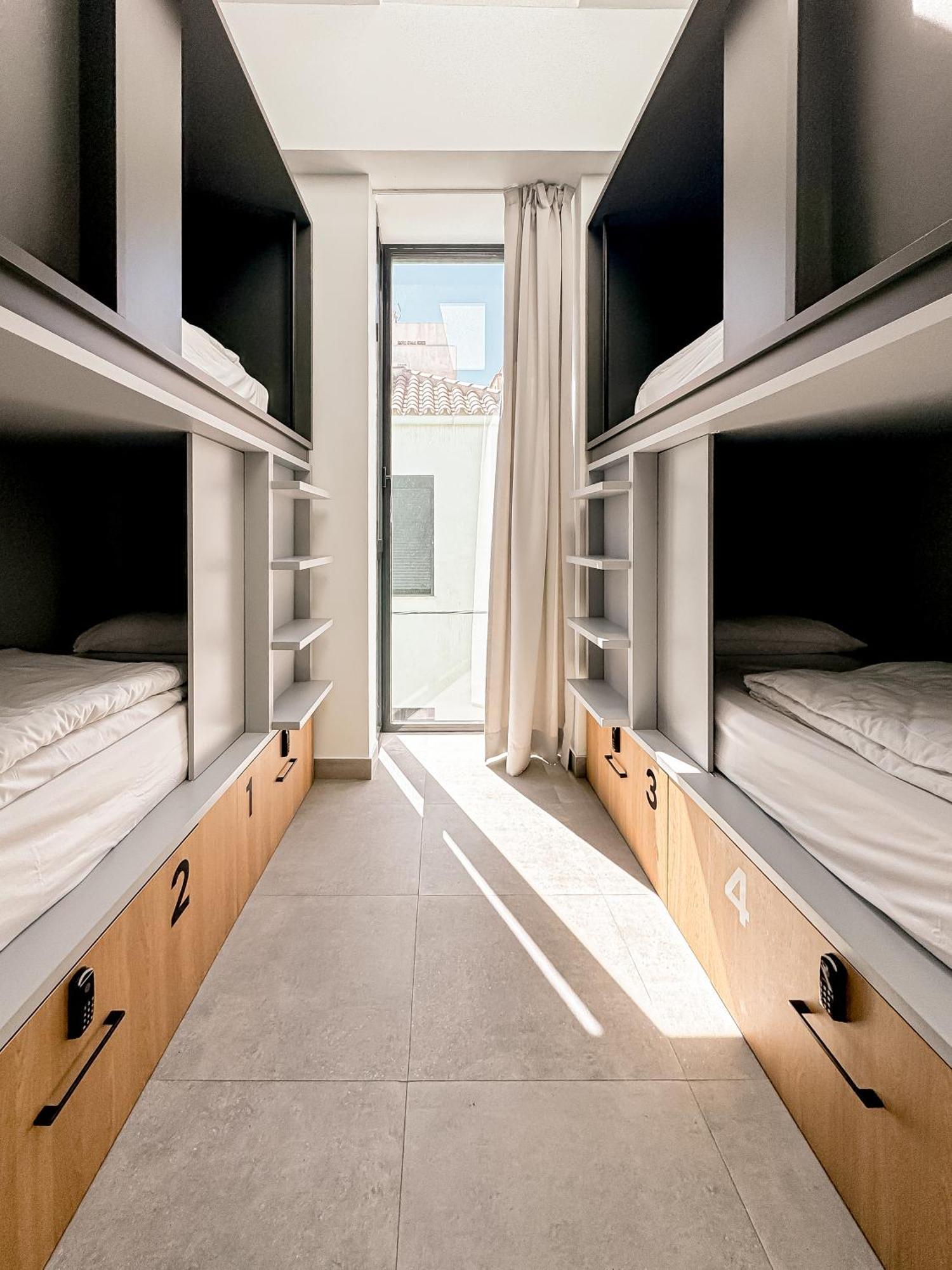 Habitación cuádruple