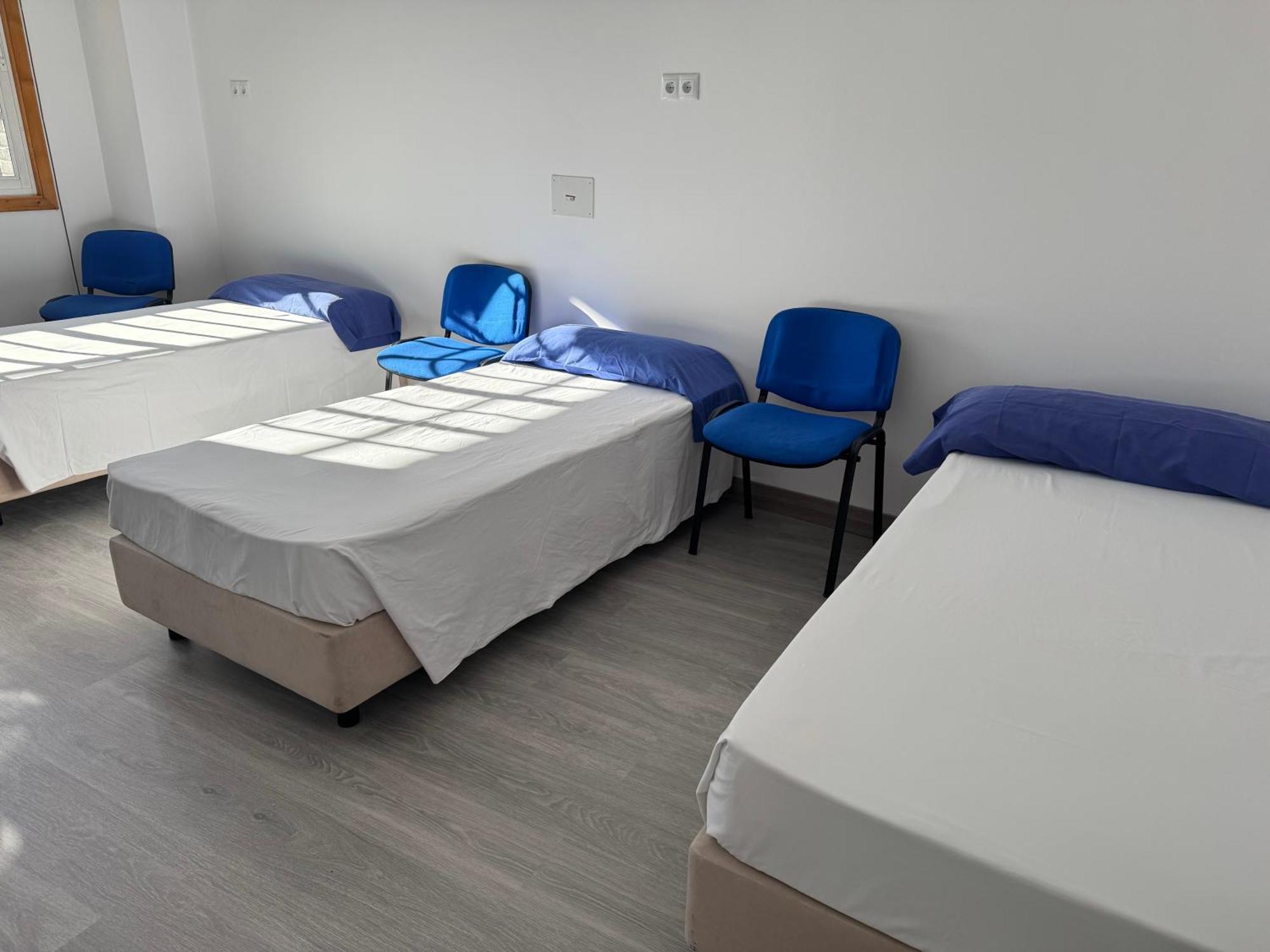 Habitación Familiar Estándar
