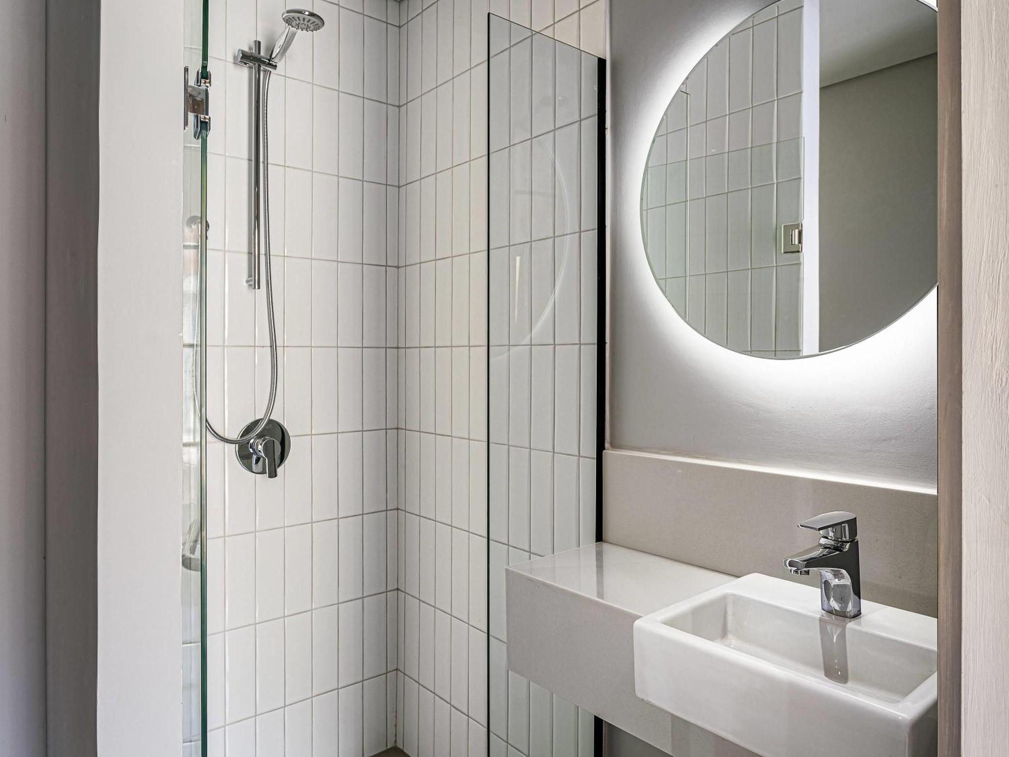 Private Twin Room