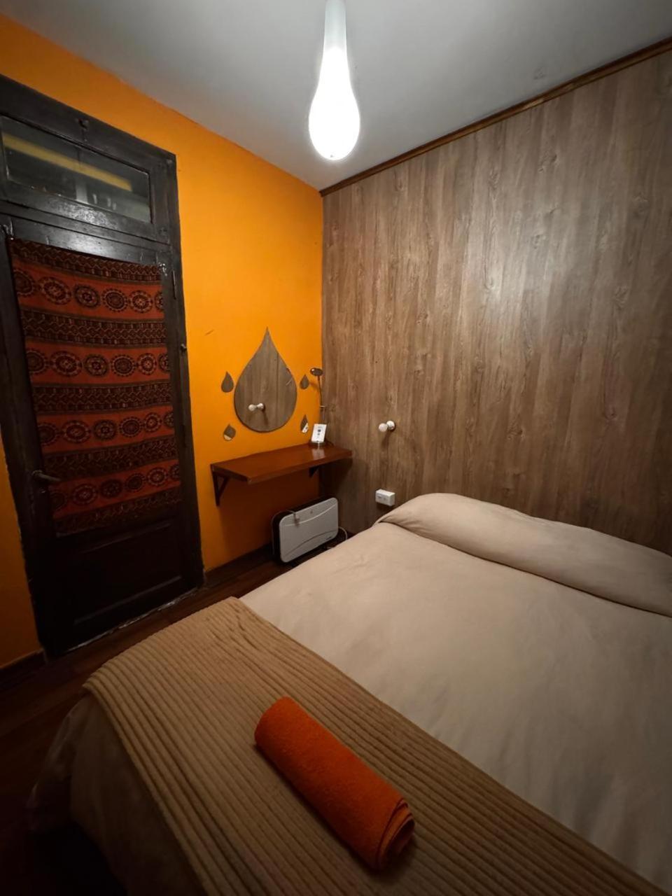 Habitación Individual con baño privado