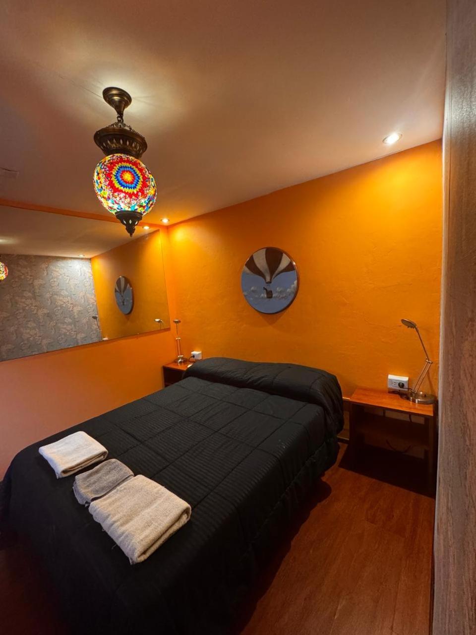 Habitación Doble con baño privado