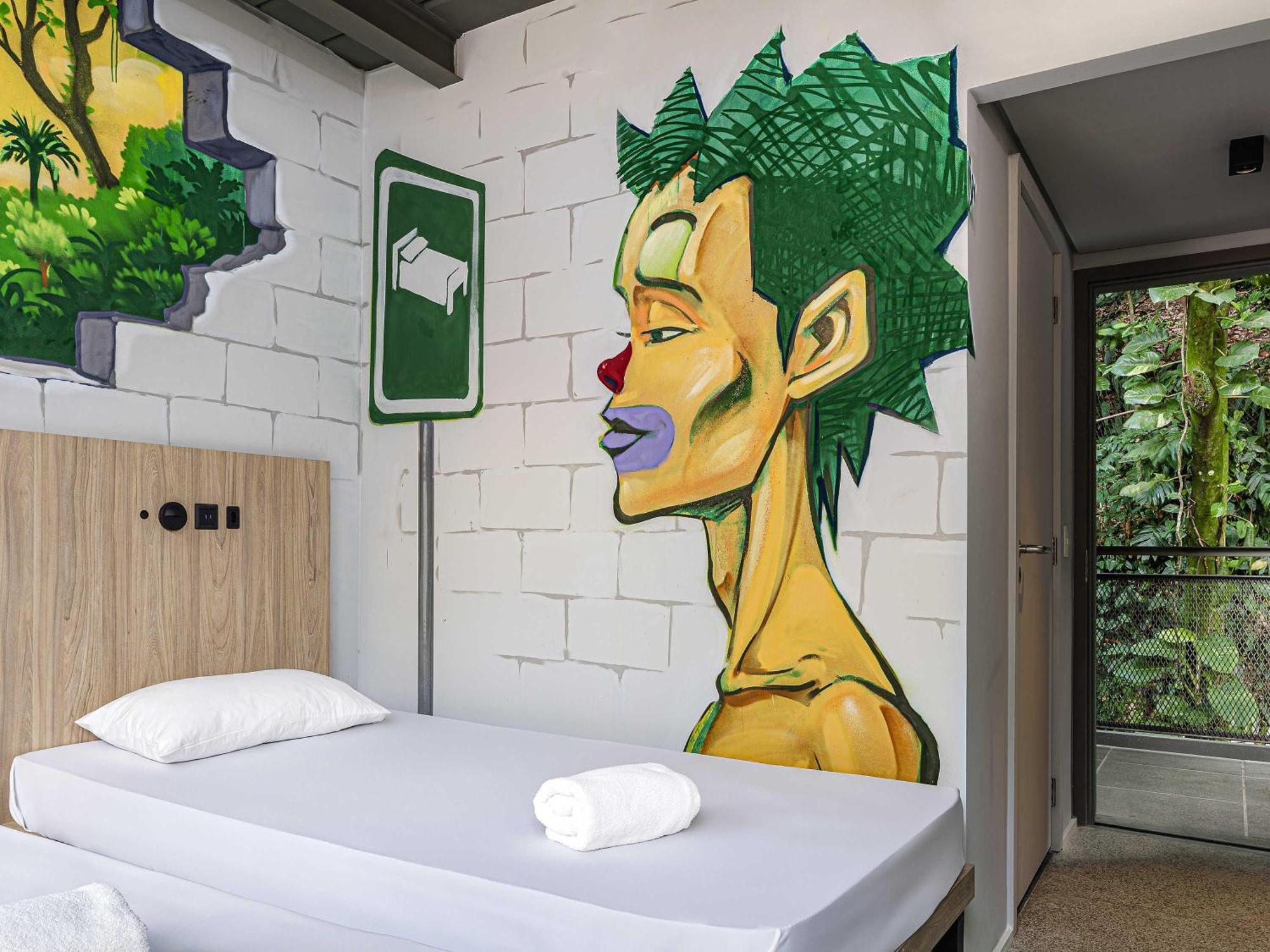 Private Twin Room