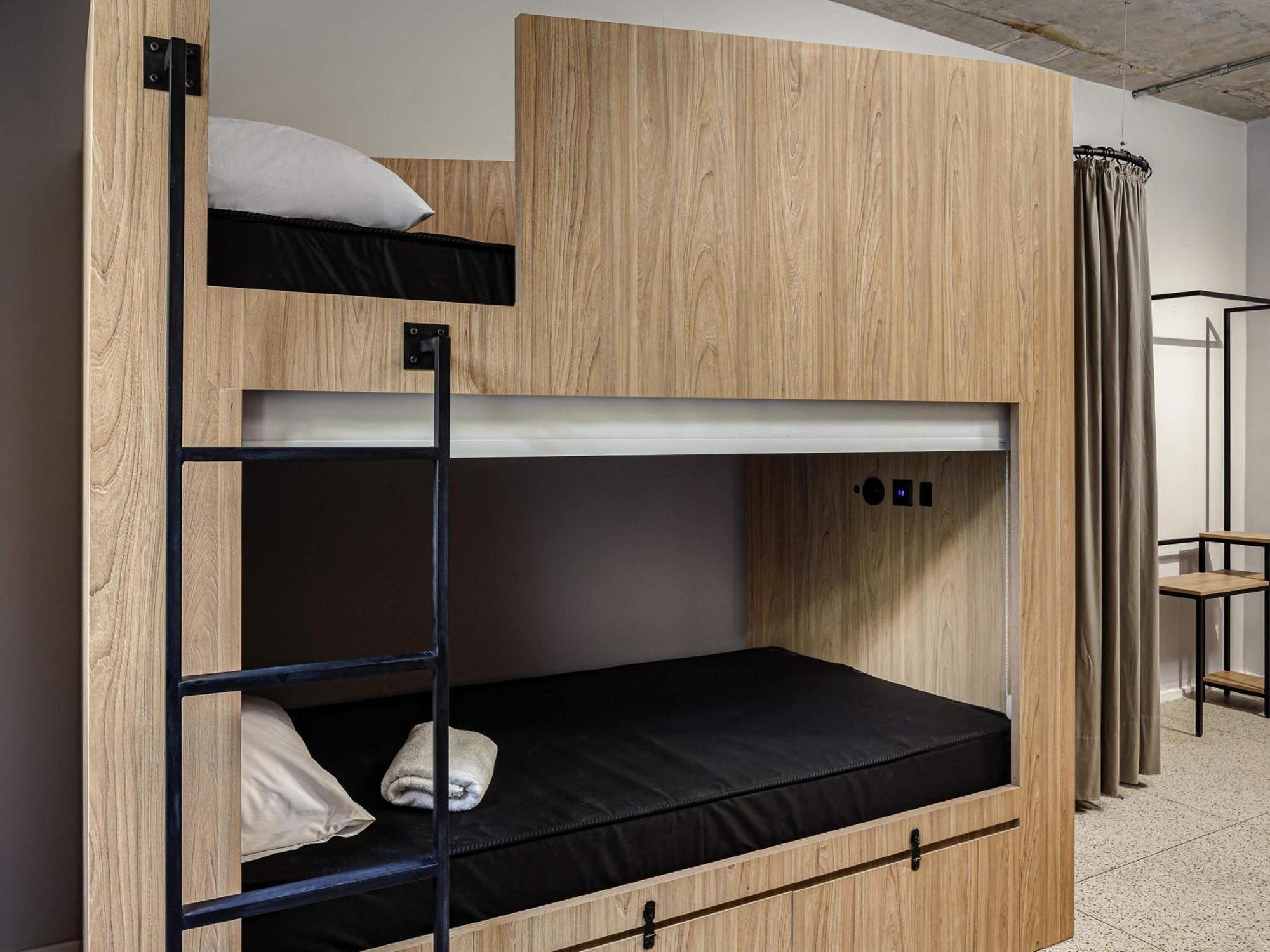 Private Quadruple Room