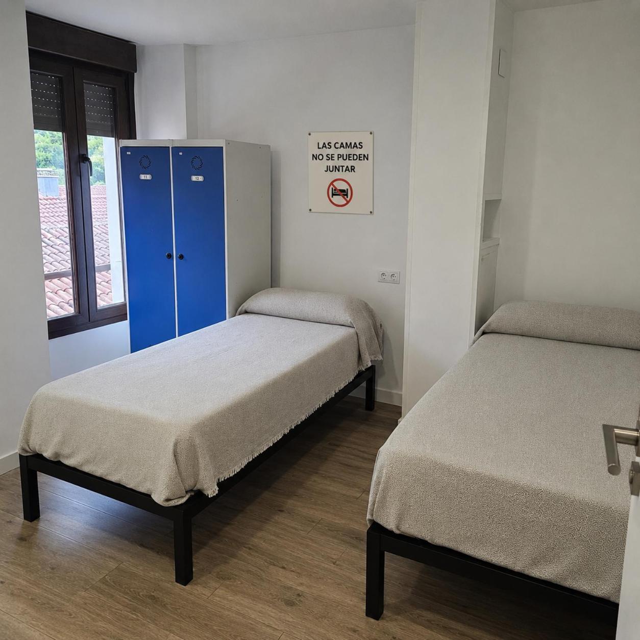 Queen Room Disability Access