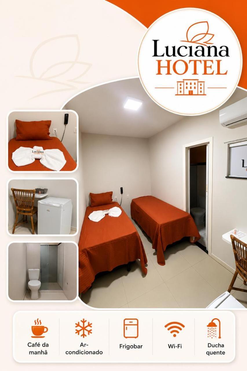Quarto Econômico com 2 Camas de Solteiro
