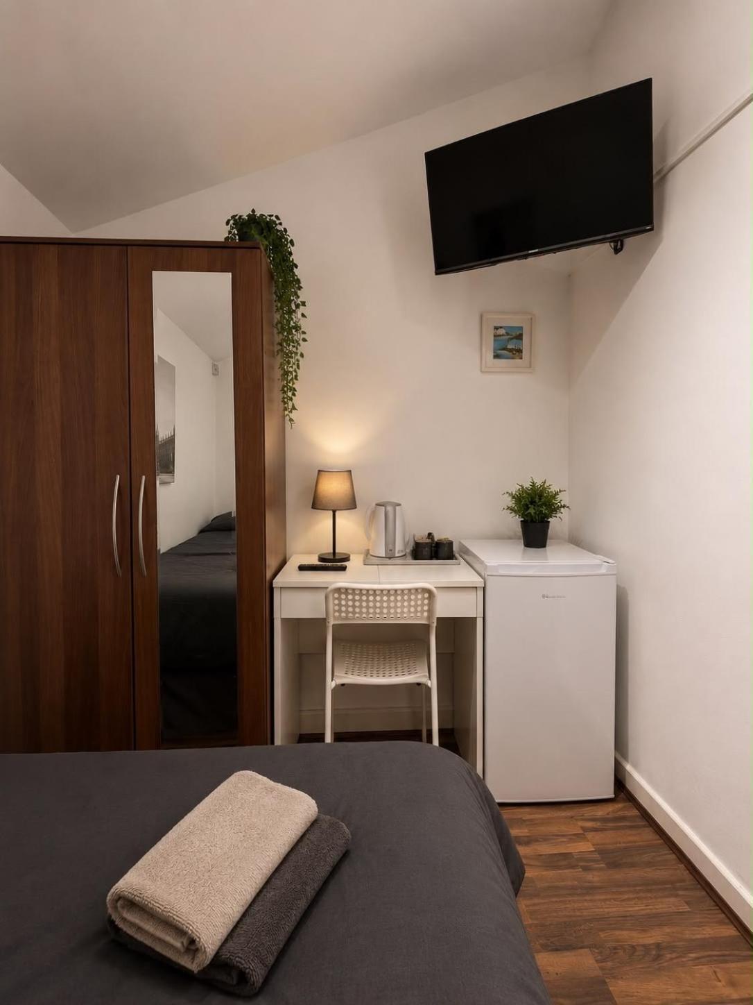Habitación Doble Económica