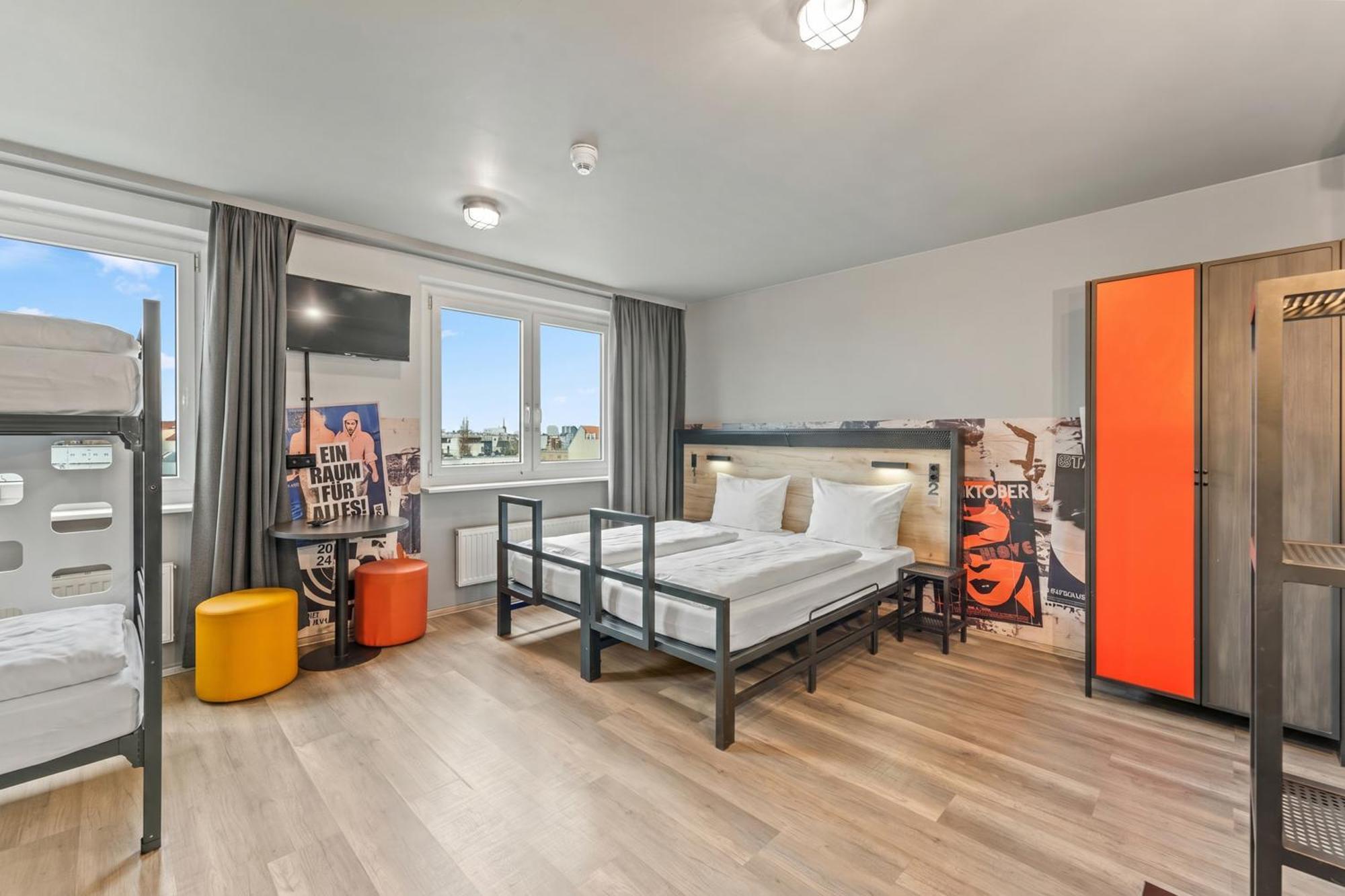 Quadruple Room