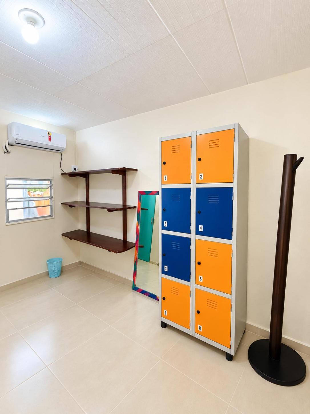Bunk Bed Mixed Dormitory Room