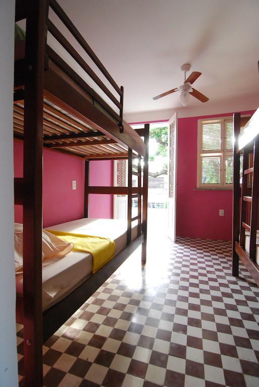 Cama em Dormitório com 8 Camas