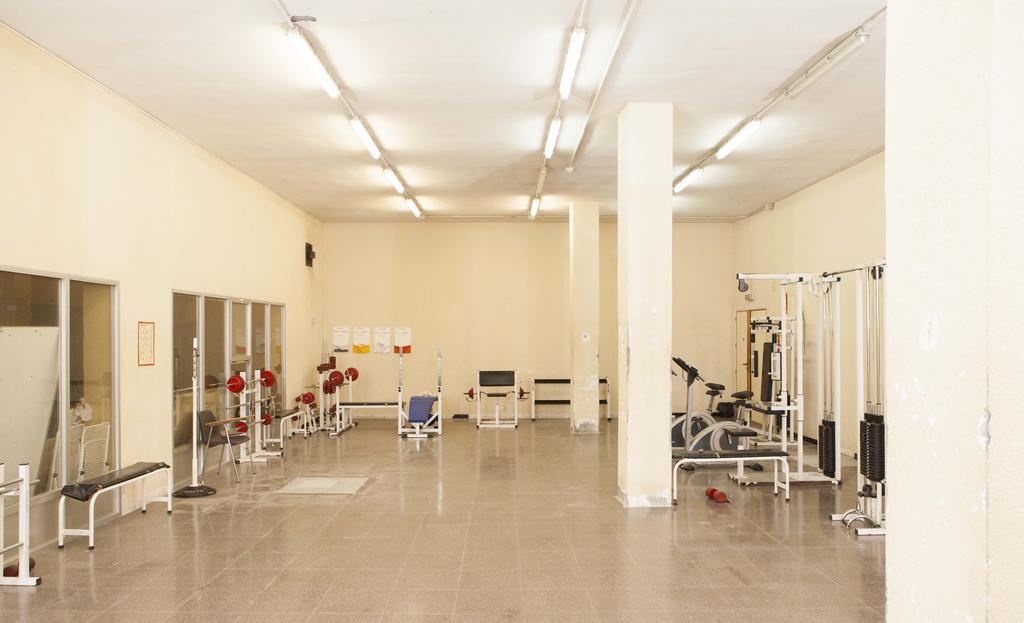 Habitación Individual con baño privado