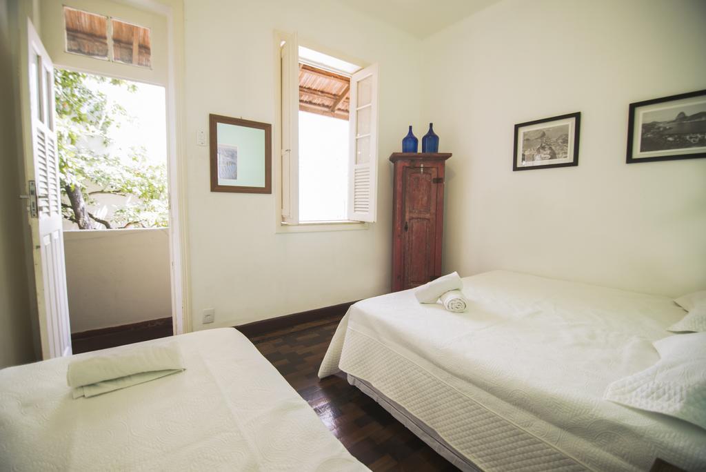 Habitación Triple con baño compartido