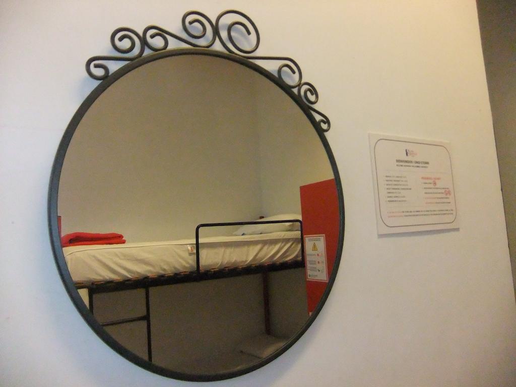 Single Bed 4-Bed Dormitory Room