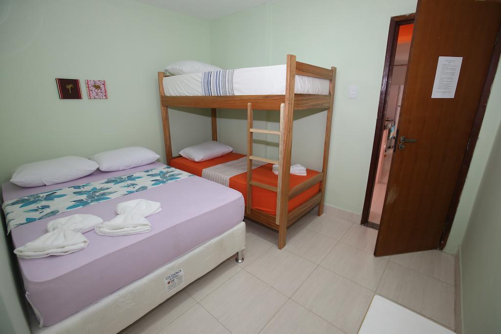 Quarto Família com Banheiro Privativo