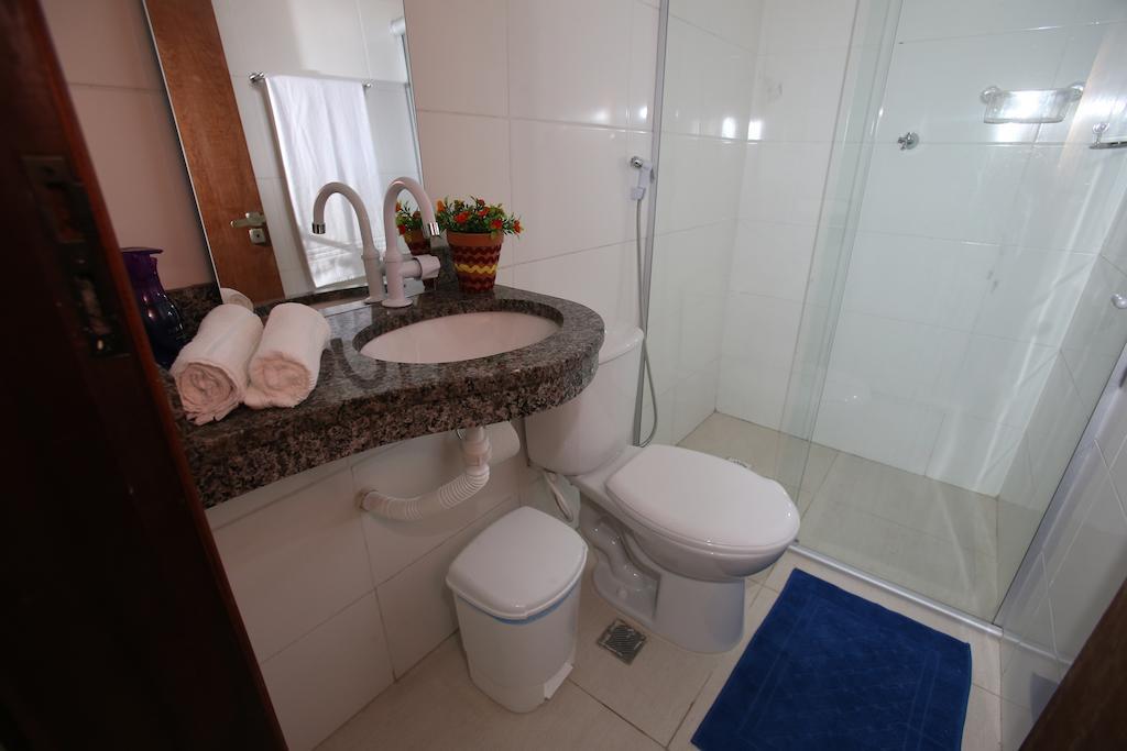 Quarto Duplo com Banheiro Privativo