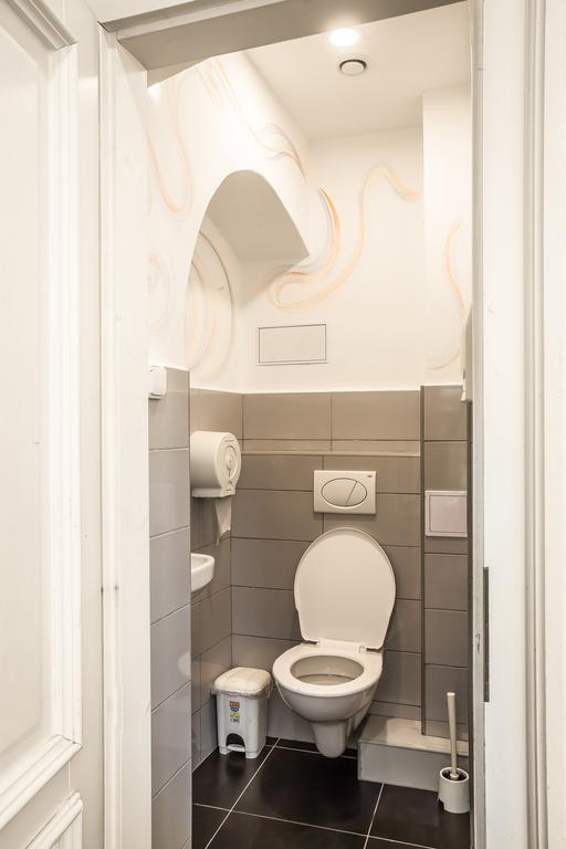 Habitación Doble Económica con baño compartido