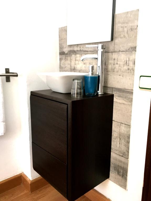Habitación Individual con baño compartido