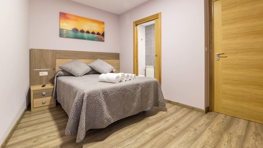 Habitación Doble con baño privado