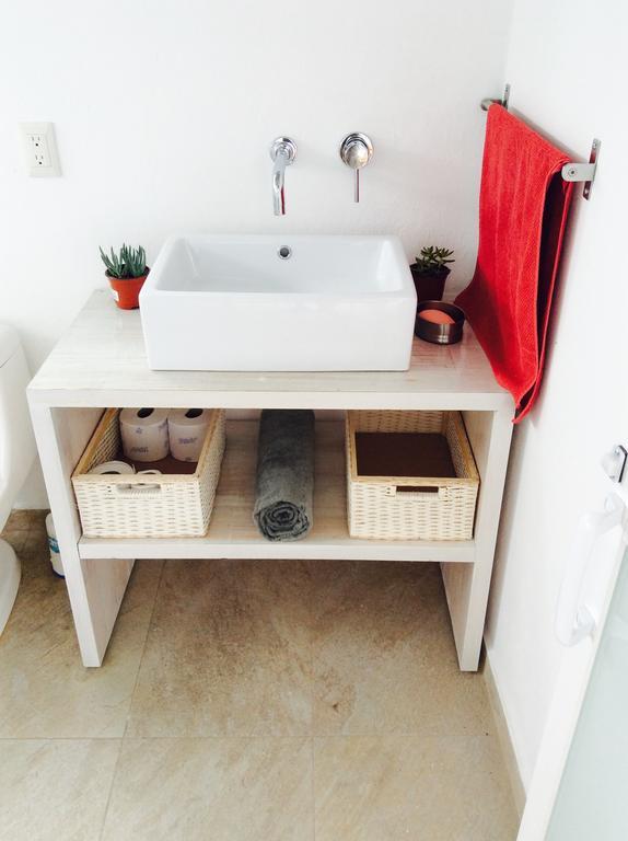 Minidúplex con baño privado