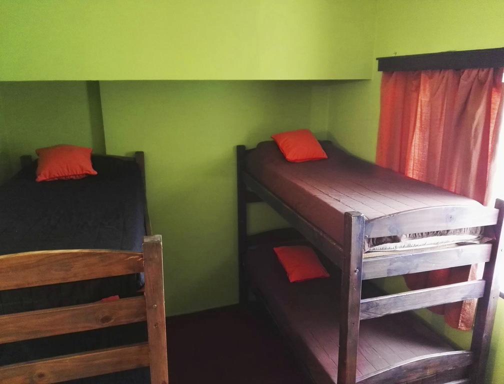 Cama en habitación compartida de 6 camas