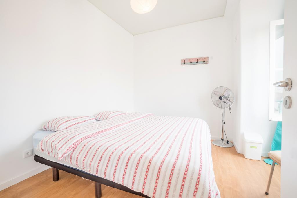 Habitación Doble con baño compartido