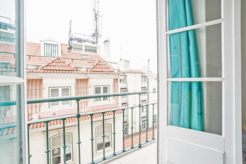 Habitación Doble Estándar con baño compartido