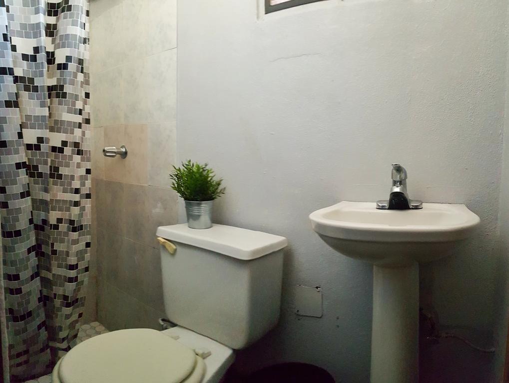 Habitación Doble con baño privado - 2 camas