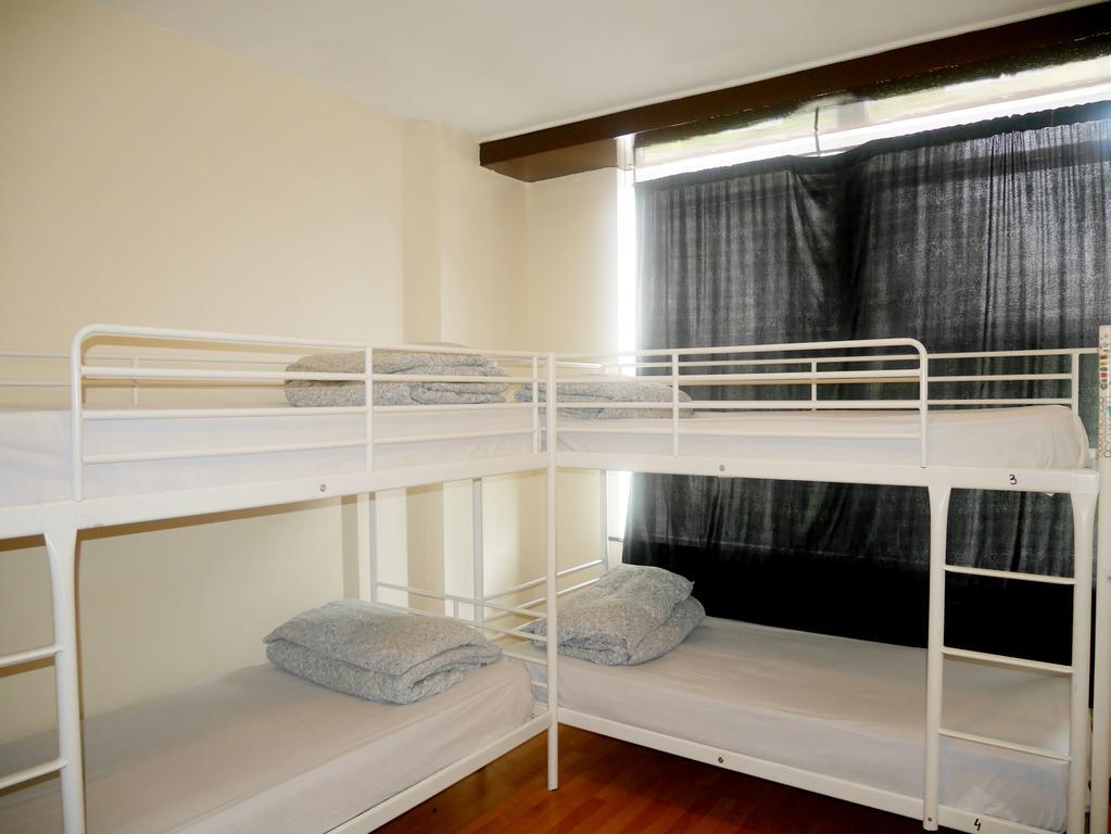 Habitación Cuádruple con baño compartido